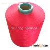 DTY dope dyed polyester yarn