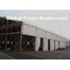 Waterproof 40 x 40 Canopy Outdoor Event Tent , Aluminum Alloy Frame 6082 Tent