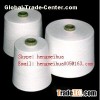 Spun Polyester Yarn 38S Virgin Raw White