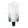 White Outdoor Sports Self Balancing Scooter 260WH , single wheel electric scooter
