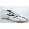 Classic Size 32, Size 41 Light Yellow PU Leather Youth Running Football Turf Shoes