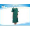Short Sleeve Hospital Green Reusable Sterile Cotton Washable Surgical Gowns