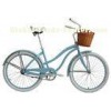 Custom Modern 700C Ladies City Bikes With Hi - Tensil Steel Frame