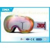 Cool Purple Red Yellow polarized Snow Ski Goggles For Childrens And Adult
