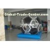 Professional Colorful Walk On Water Inflatable Ball CE ROHS Certification