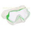 Adjustable Skirt Waterproof Strap Diving Mask Double Silicone For Swimmer