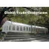 Luxury Party Tents  200 Person Tents With Heavy Duty Materials Clear Windows