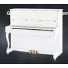 Modern White Polished Young Chang Upright Piano / Customized Silent Piano AG-123W