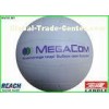 21cm Rubber / PVC Leather Volleyball Training Ball , Official Outdoor Volleyball