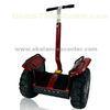 Segway Off Road Theme Park 2 Wheel electric standing Scooter , DIY Aluminum Folding