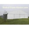 White Big 20 by 40 Canopy Outdoor Special Event Tent For Display