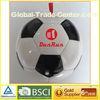 Training String PVC Soccer Ball / Outdoor Machine stitched Football