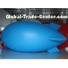 Commercial Inflatable Advertising Balloons / 0.2mm PVC Helium Inflatable Airplane