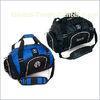 Mens Ventilated Shoe Grab Handle Padded Shoulder Strap Customized Sports Bags
