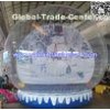 Advertising Inflatable Igloo Tent  Snow Globe Showing SGS / EN14960