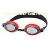 Wide Vision Junior Swimming Goggles Tinted Lens For Swimming Competition