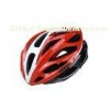 260G Red Adult Bicycle Helmet Specialized Anti - Impact Eps / Pc Shell