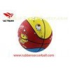 Eco friendly Rubber Size 7 Basketball /  Official Basketball Ball