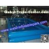 Double Tube  Popular Extra Large Inflatable Pool For Business