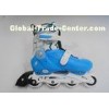 Sturdy PP Shell Kids Rollerblades or Roller Skates Shoes With EVA Liner for Girl or Boy