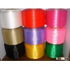 polypropylene yarn, multifilament yarn, polypropylene webbing