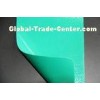 480gsm Glossy or Matte PVC Coated Tarpaulin For Awning / Truck Cover 1000D