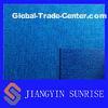 Professional Blue 420D Waterproof Nylon Oxford Fabric For Garment