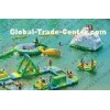 High Quality Inflatable Water Parks Floating Water Park kwp-g002