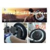 Gyroscopic One Wheel Self Balance Electric Scooter 12inch with Bluetooth 4.0 IOS APP