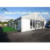 Glass Wall Large Party Tents / Wedding Canopy Tent 15m By 20m
