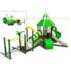 Outdoor Tree House Playground Recreation Equipment for Amusement Park