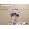 sell whole america & euro mink cap 100% handwork ,custom made mink products
