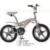 Modern Leopard Chromoly FRAME BMX Freestyle Bikes For Kids