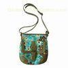 Canvas Ladies Sling Bags For Autumn / Spring Leisure Shopping / Cosmetic
