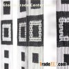 Jaquard String Curtain