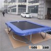 7×10FT Rectangular Trampoline