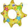 Starfish shape inflatable swim rings for babies adult EN71 / Reach5