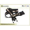 Black Universal Accesory Nylon Cargo Straps For Shoulder Protection