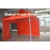 Portable Promotional Folding Gazebo Tent / Roof Tent With Aluminum Frame / Sidewalls