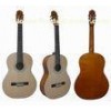 39 inch Natural Wood Classical Guitar with Rosewood fingerboard CG3911A