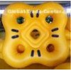 Inflatable Water Parks for kids , eight handles jet ski inflatable toys