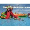 Backyard Inflatable Bouncer Slide Commercial Inflatable Combo For Adult Or Kids