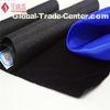 Plain Flocked Tricot Fabric for Jewelry Boxes and Cases , Nylon Tricot Flocking Fabrics