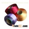 Dope dyed FDY polyester yarn