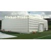 Fire Retardant Commercial Event Giant Inflatable Tent / Cube Tent 15m x 15m