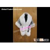 sell whole america & euro mink shawl 100% handwork ,custom made mink products