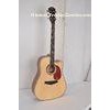 folk guitar 39, 40 and 41 inches,original color  21 mm - 23 mm thick