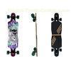 Custom Complete Skateboards Canadian Maple Skateboard Colorful