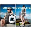 Self Balancing gyroscope electric unicycle Scooter monocycle , 18 inch Single Wheel