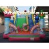 Bob Spong 0.55 Vinly Commercial Kids Inflatable Slide For Inflatable Sport Games